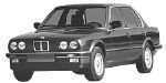 BMW E30 U2642 Fault Code