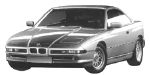 BMW E31 U2642 Fault Code