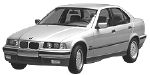 BMW E36 U2642 Fault Code