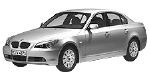 BMW E60 U2642 Fault Code