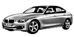 BMW F30 U2642 Fault Code