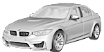 BMW F80 U2642 Fault Code